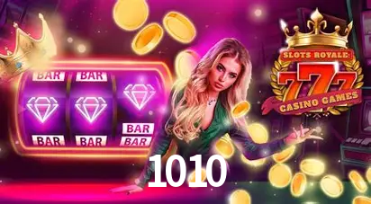 Descubra o Mundo do Cassino Online com 1010