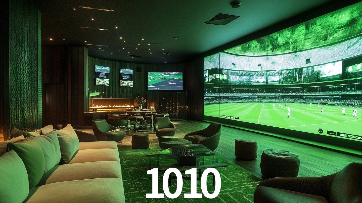 Sinta a adrenalina dos jogos de cassino com 1010