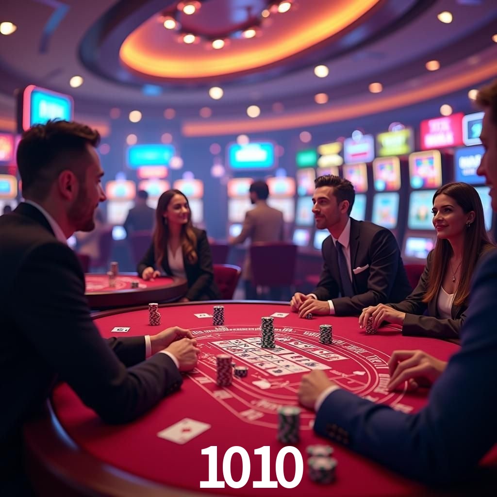 PIX Instantâneo 1010